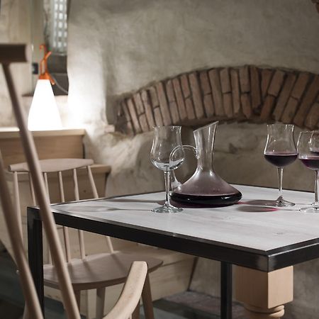Locanda Dei Nobili Viaggiatori Cavernago Εξωτερικό φωτογραφία