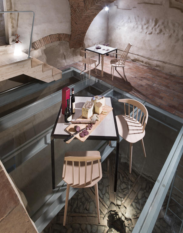 Locanda Dei Nobili Viaggiatori Cavernago Εξωτερικό φωτογραφία