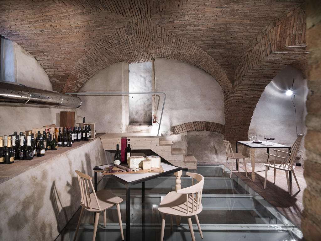 Locanda Dei Nobili Viaggiatori Cavernago Εξωτερικό φωτογραφία