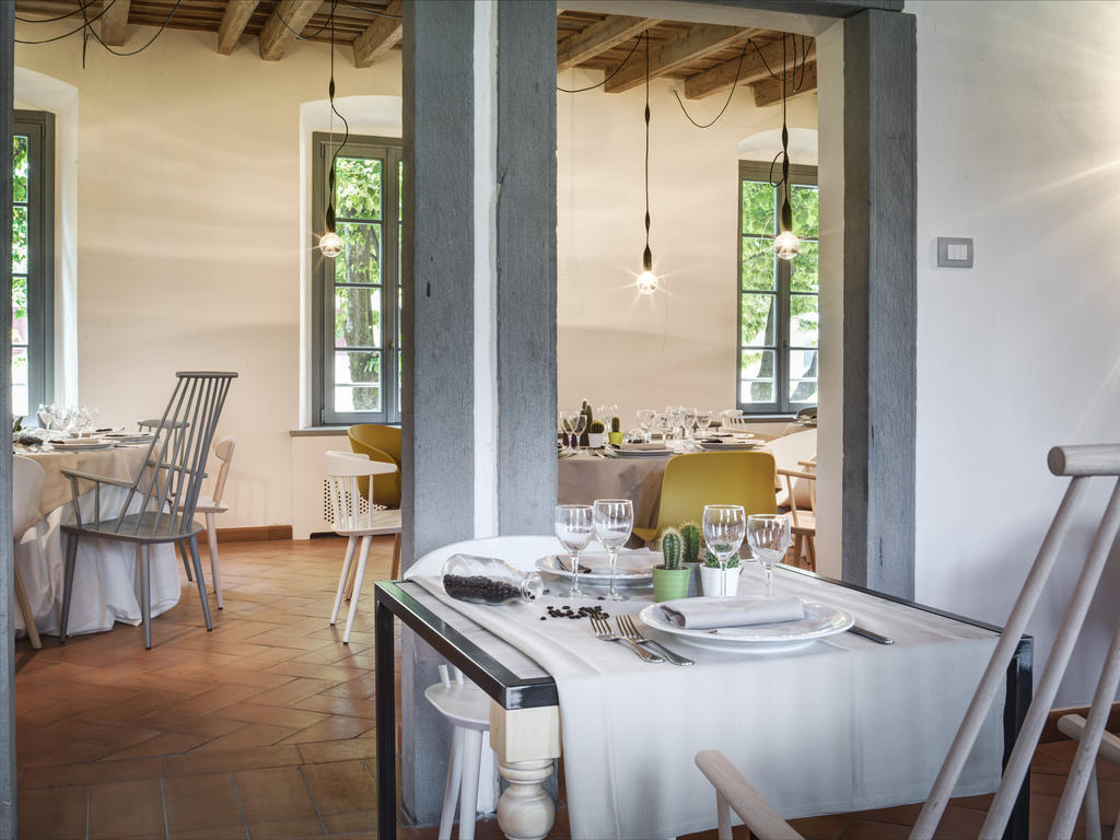 Locanda Dei Nobili Viaggiatori Cavernago Εξωτερικό φωτογραφία