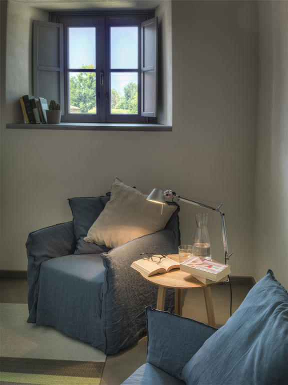 Locanda Dei Nobili Viaggiatori Cavernago Δωμάτιο φωτογραφία