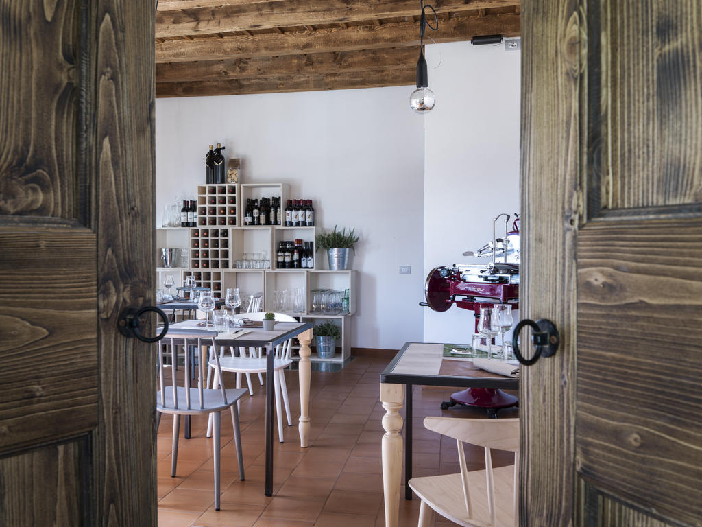 Locanda Dei Nobili Viaggiatori Cavernago Εξωτερικό φωτογραφία