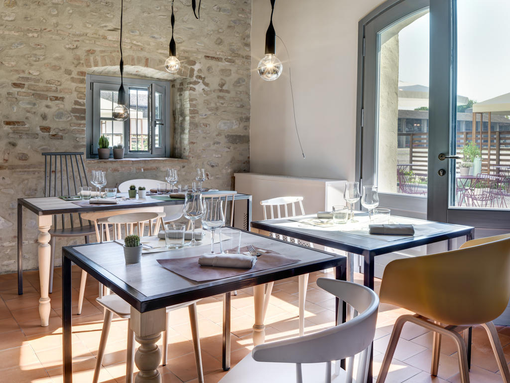 Locanda Dei Nobili Viaggiatori Cavernago Εξωτερικό φωτογραφία
